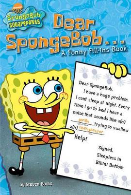 Dear SpongeBob