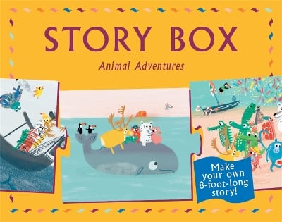 Story Box: Animal Adventures