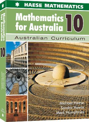 Mathematics for Australia 10
