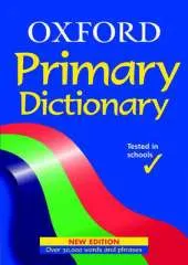 OXFORD PRIMARY DICTIONARY