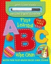 Tiny Tots First Learning a,b,c