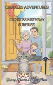 Crinkles Adventures: Crinkles Birthday Surprise