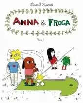 Anna and Froga 4: Fore!