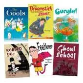 Learn at Home:Pocket Reads Year 3 Fiction Pack (6 books)