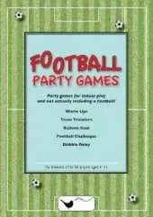 Football Party Games