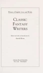 Classic Fantasy Writers