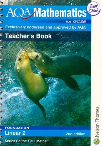 AQA Mathematics: For GCSE