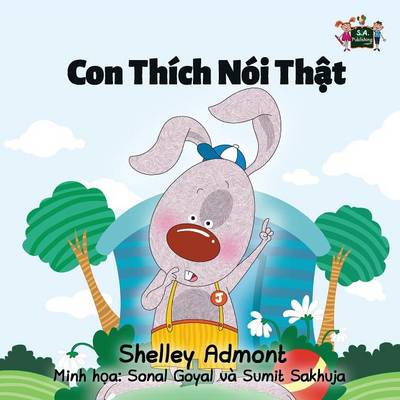 I Love to Tell the Truth: Vietnamese Edition