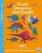Deadly Dangerous Dinosaurs