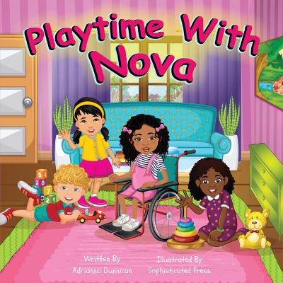 Playtime With Nova