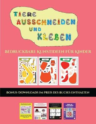 Bedruckbare Kunstideen fur Kinder: Ein tolles Geschenk fur Kinder, das viel Spass macht.