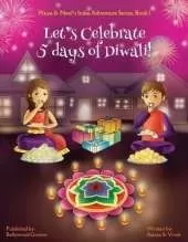 Let's Celebrate 5 Days of Diwali|