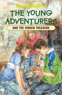 The Young Adventurers and the Hidden Treasure