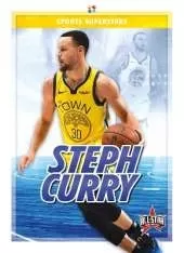 Sports Superstars: Steph Curry