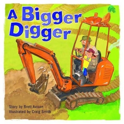 A Bigger Digger