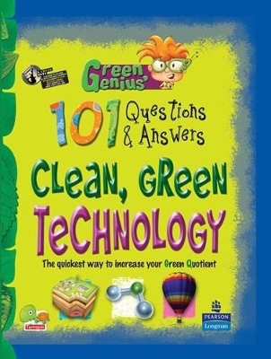 Clean, Green Technology: Key stage 3