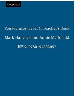 Pen Pictures: Teacher's Book Level 1