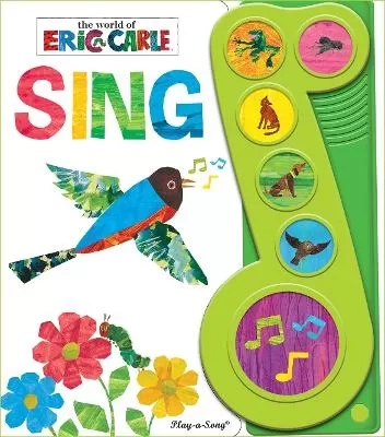 World of Eric Carle: Sing Sound Book