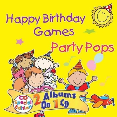 Happy Birthday Games & Party Pops
