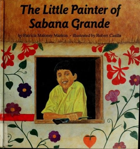 The Little Painter of Sabana Grande