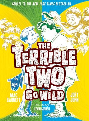 The Terrible Two Go Wild