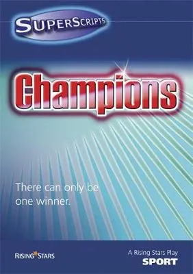 Superscripts Sport: Champions