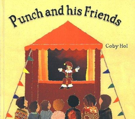 Punch and His Friends