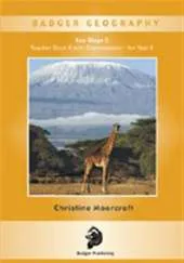 Badger Geography KS2: Teacher Book 4 for Year 6