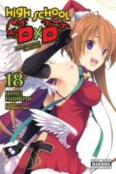 High School DxD, Vol. 18 (light novel): Funny Angel of Christmas