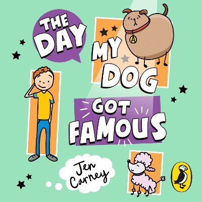 The Day My Dog Got Famous
