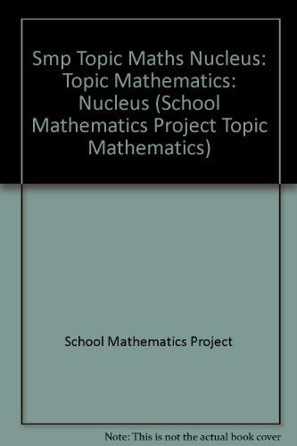 Smp Topic Maths Nucleus