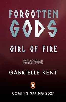 Forgotten Gods: Girl of Fire
