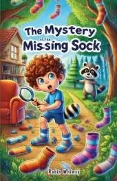 The Mystery of the Missing Sock: The Children's Storybook About ADHD and Organization-The Secret to Finding Lost Things and Organization Skills for Kids with ADHD