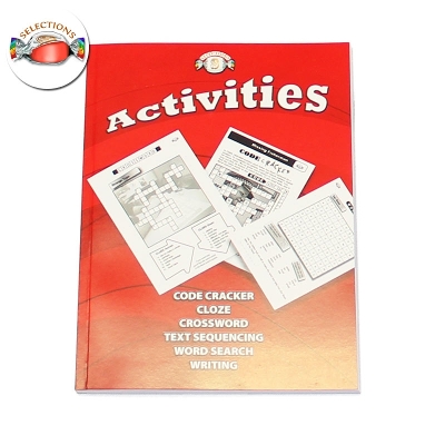 Selections Red Activity Manual