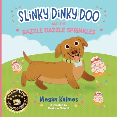 Slinky Dinky Doo: and the Razzle Dazzle Sprinkles