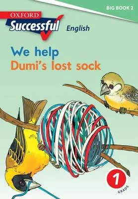 We Help Dumi's Lost Sock