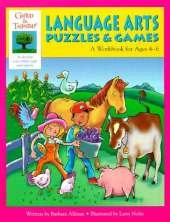 Language Arts Puzzles and Games