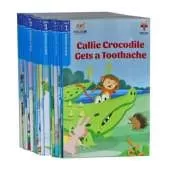Fox Cub My First Graded Readers 18 Book Set Collection: Level 1 - Starting to Read