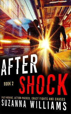 AfterShock: A young adult action thriller with a telepathic twist