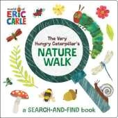 The Very Hungry Caterpillar's Nature Walk: A Search-and-Find Book