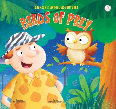 Birds of Prey