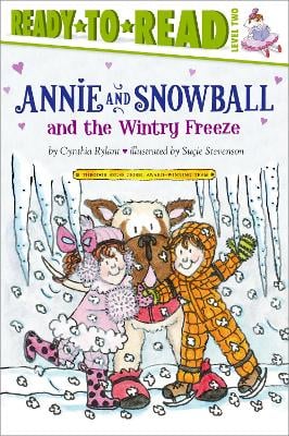 Annie and Snowball and the Wintry Freeze: Ready-to-Read Level 2