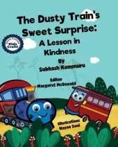 The Dusty Train's Sweet Surprise: A Lesson in Kindness