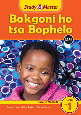 Study & Master Bokgoni Ho Tsa Bophelo