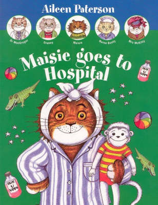 Maisie Goes to Hospital