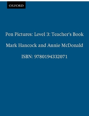 Pen Pictures: Teacher's Book Level 3