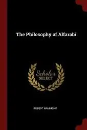 The Philosophy of Alfarabi
