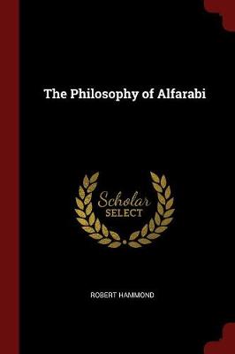 The Philosophy of Alfarabi