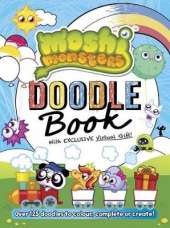 Moshi Monsters: Doodle Book