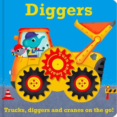 Turn and Learn: Diggers